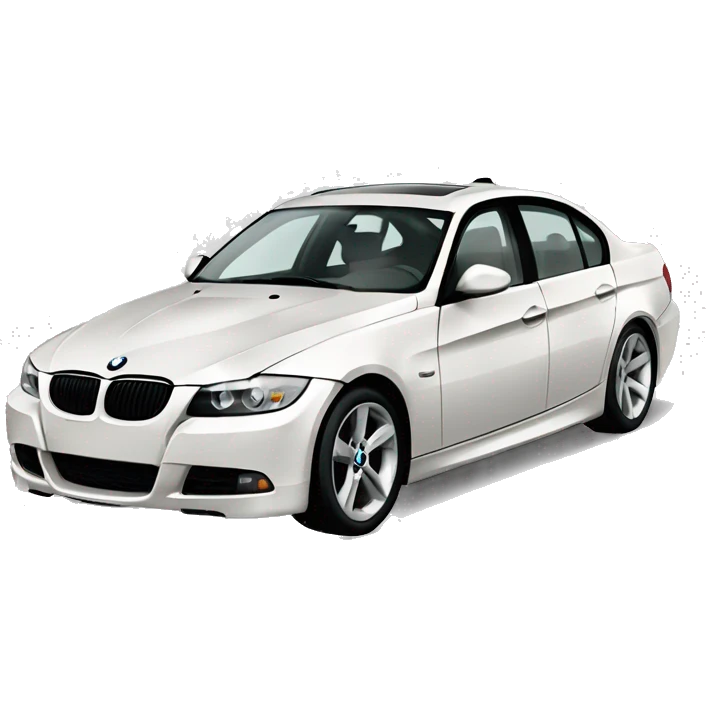 BMW 3 Series E90  emoji