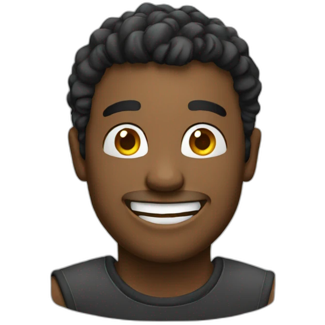 Happy emoji