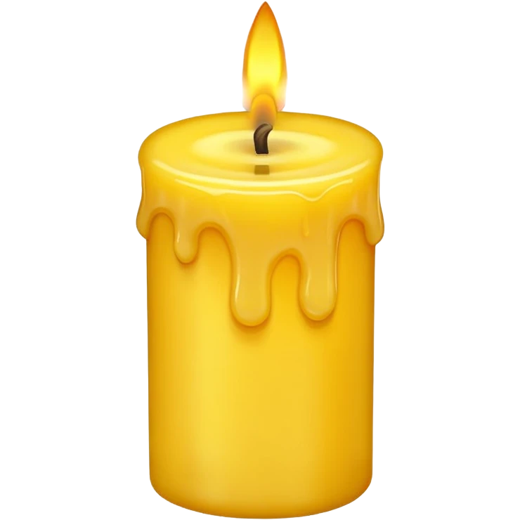 candle emoji
