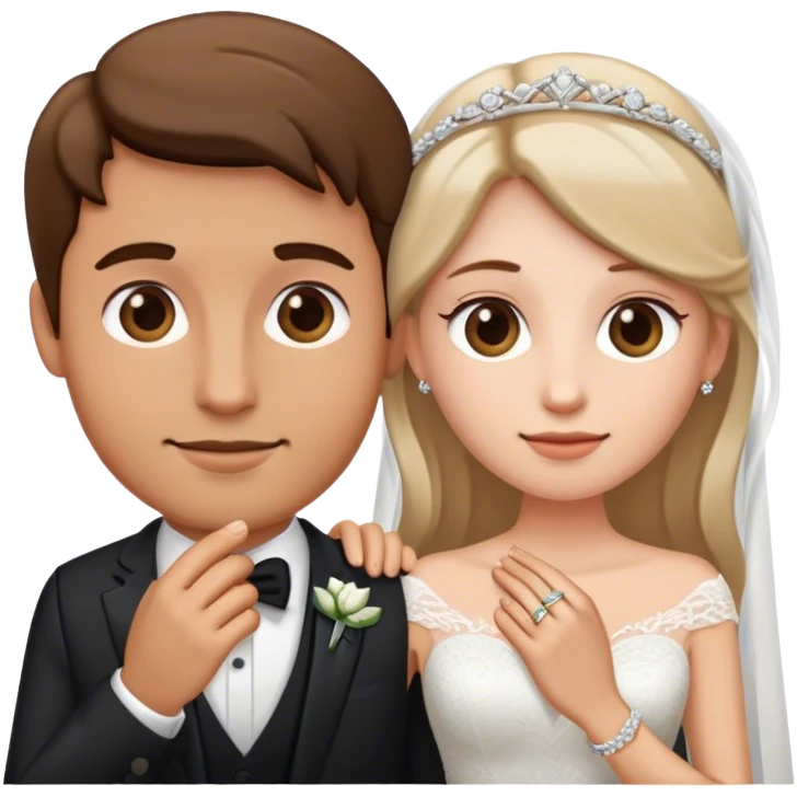 Married emoji