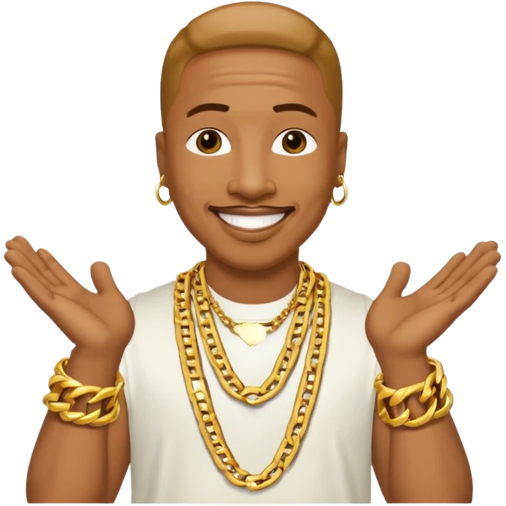 MC Hammer emoji
