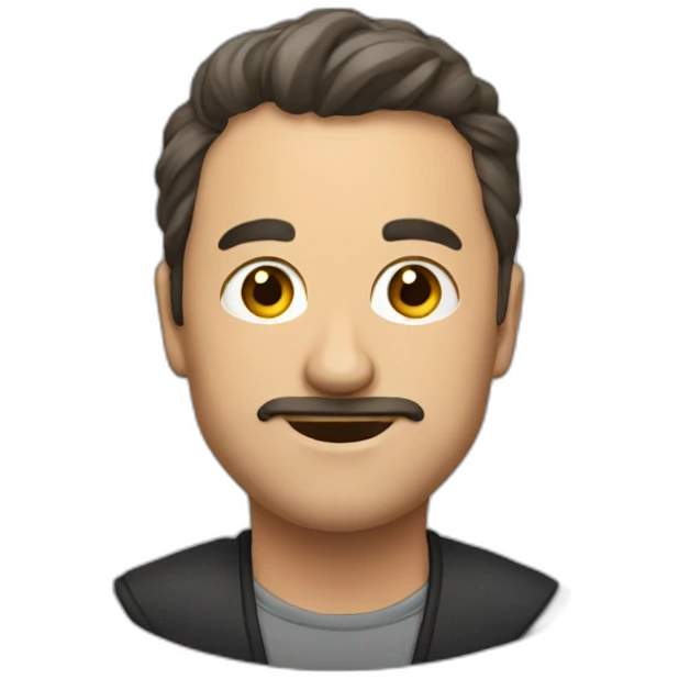 Gordan Kavajin emoji