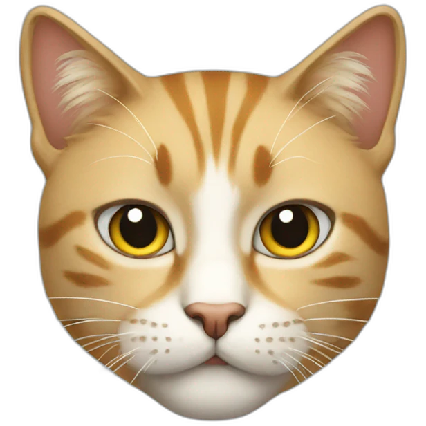 cool cat emoji
