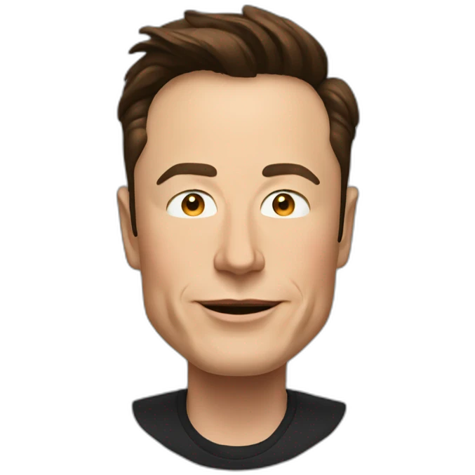 Elon musk  emoji