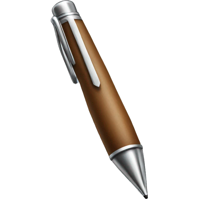 PEN  emoji