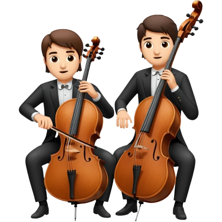 2Cellos emoji