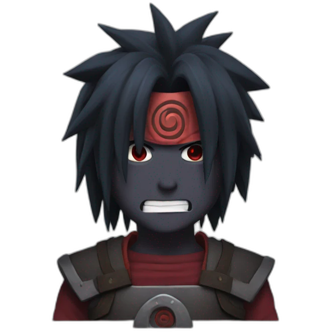 Madara emoji