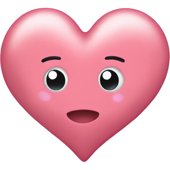 luvdisc heart emoji