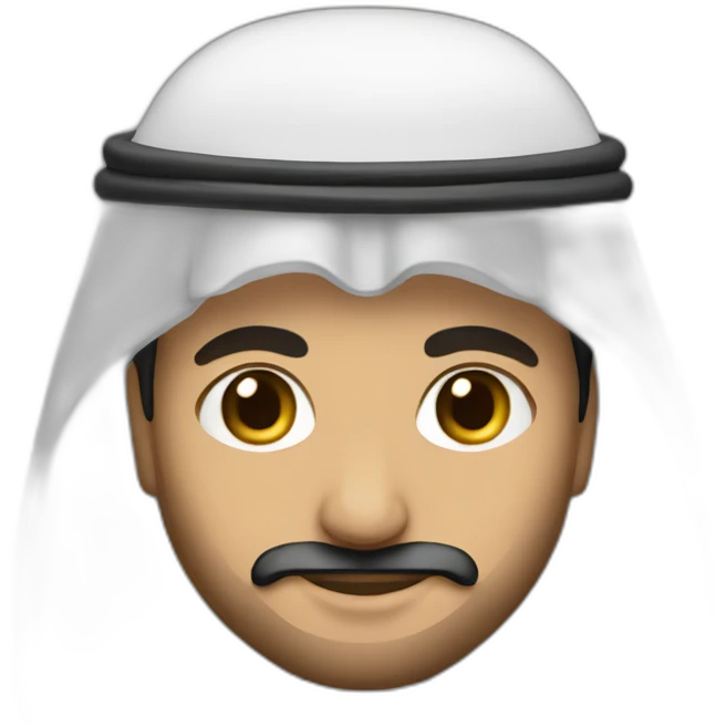 Mohammad bin sulman emoji
