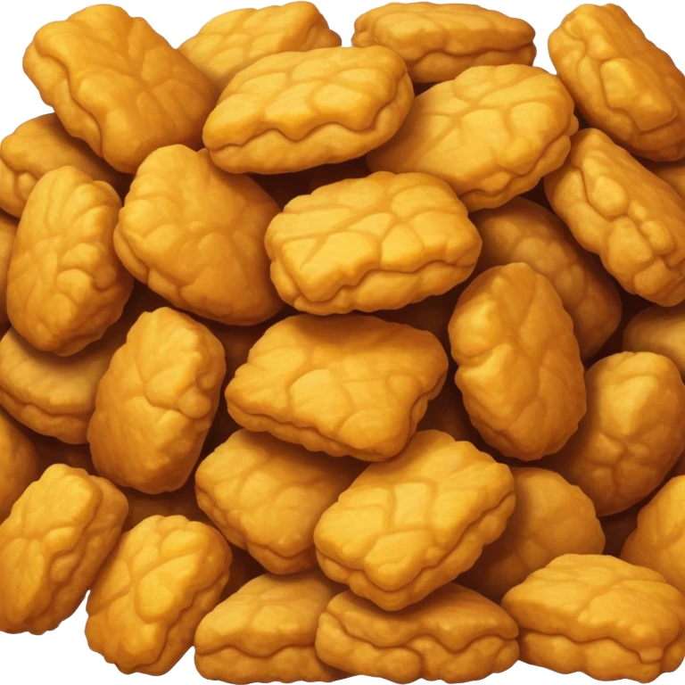 stubborn nuggets emoji