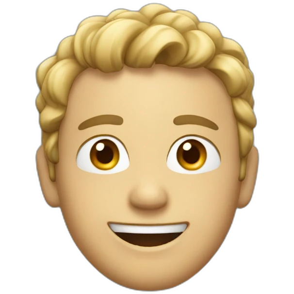 Happy-testing emoji