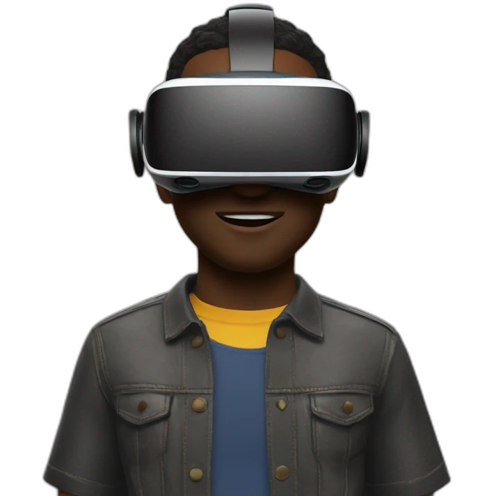 PS, VR deux emoji