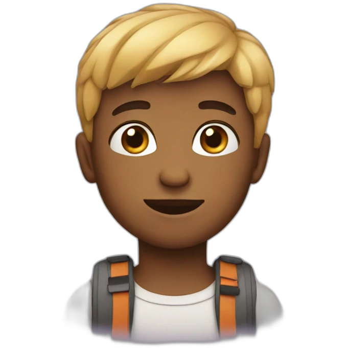 Boy emoji