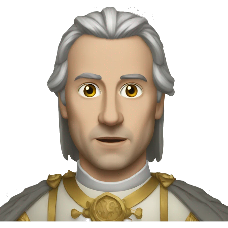 King baldwin IV emoji