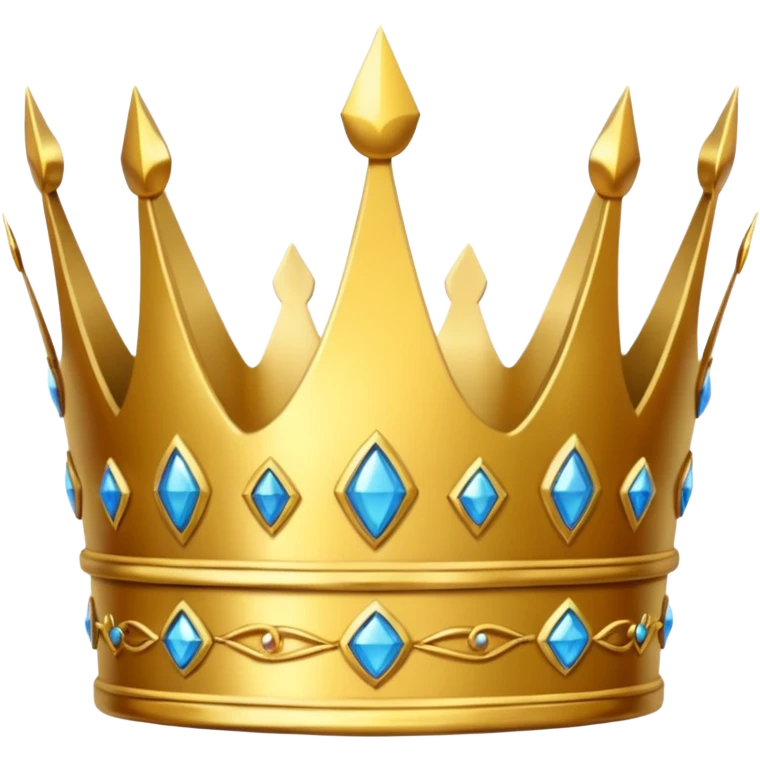 crown emoji
