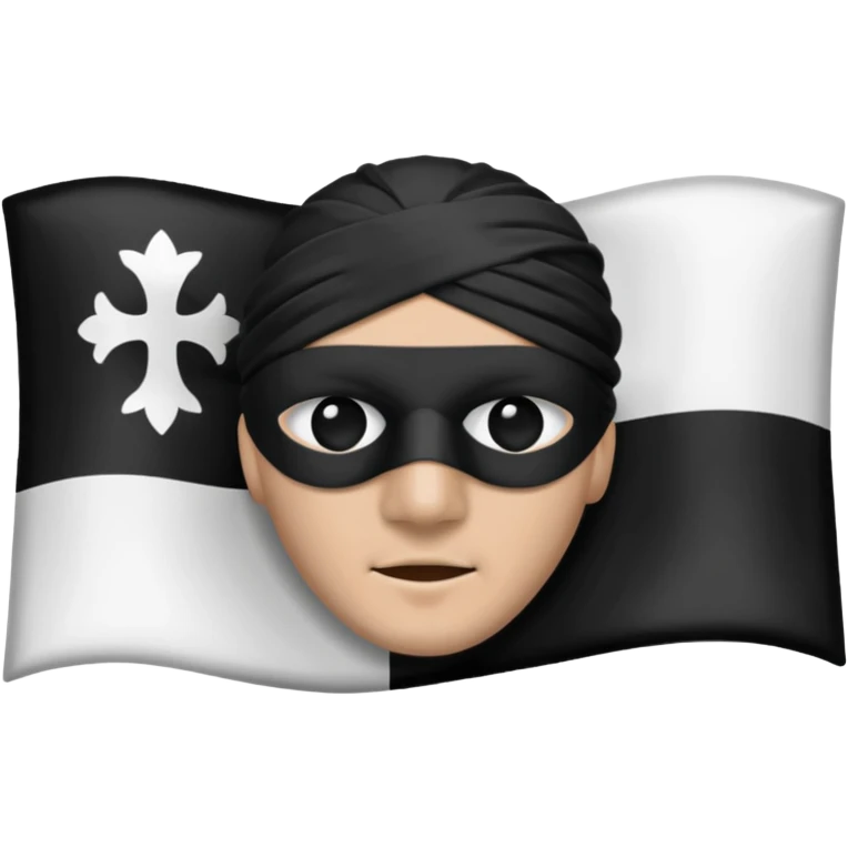 Drapeau Corse  emoji