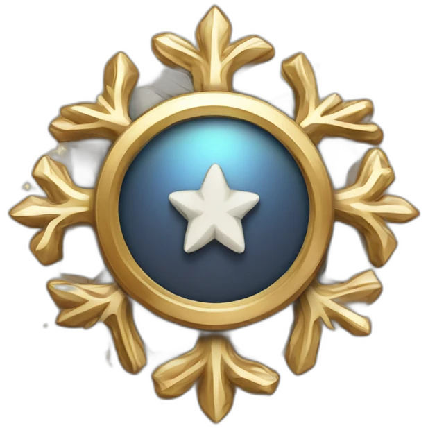 badge, medal, book, paper, scroll, new year, snowflake, pokemon, picture emoji