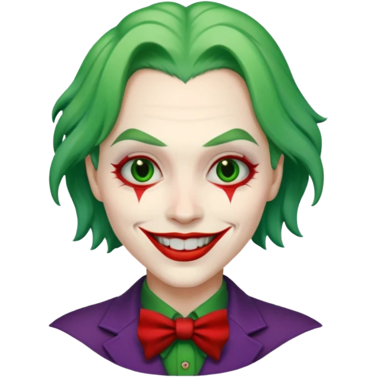 Joker invite you to play emoji
