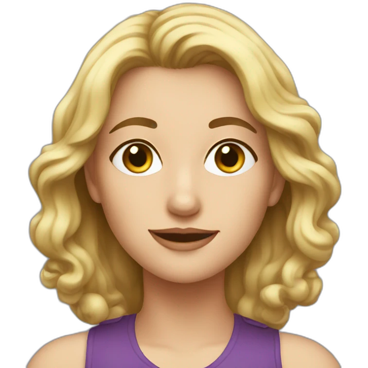 Elisabeth borne emoji