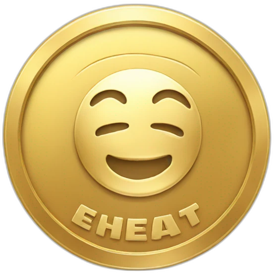 gold coin with Inkast title emoji