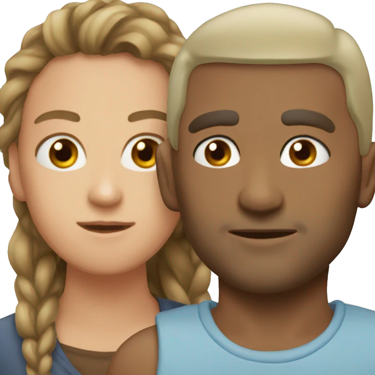 Пудель  emoji