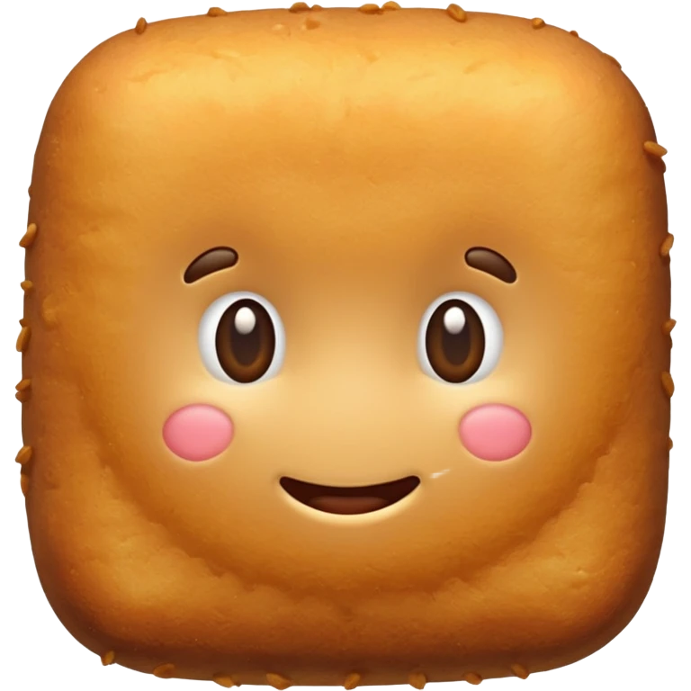potato croquette emoji