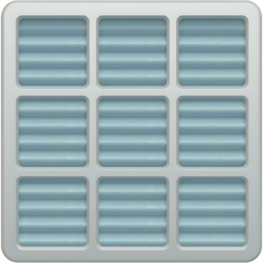 aire acondicionado Los filtros emoji