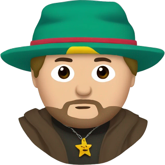 cartman emoji