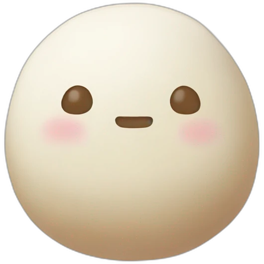 Mochi emoji