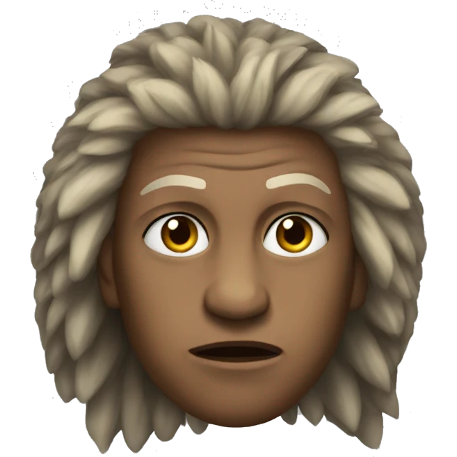Hawk tuah emoji