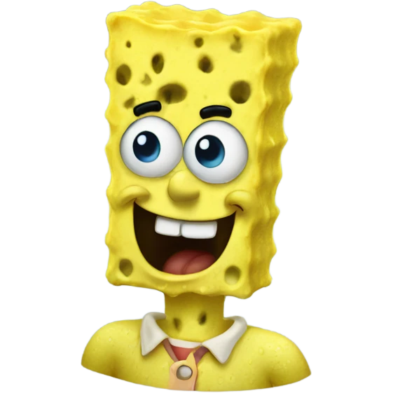 Sponge Bob emoji