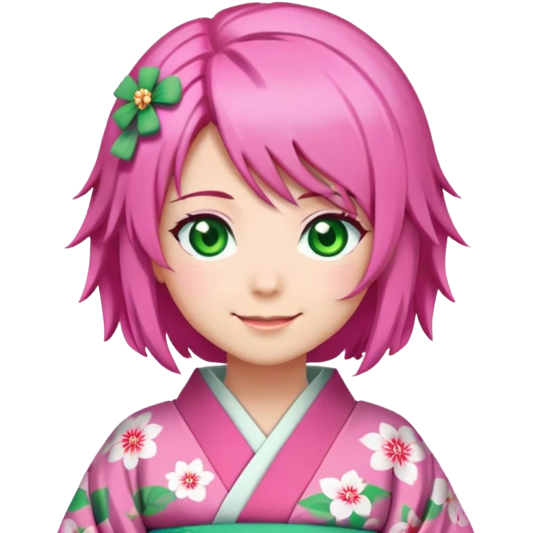 Mitsuri Mitsuri  emoji