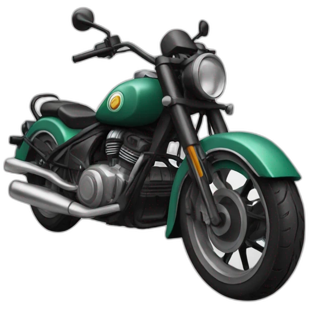 indian motorbike 2023 emoji