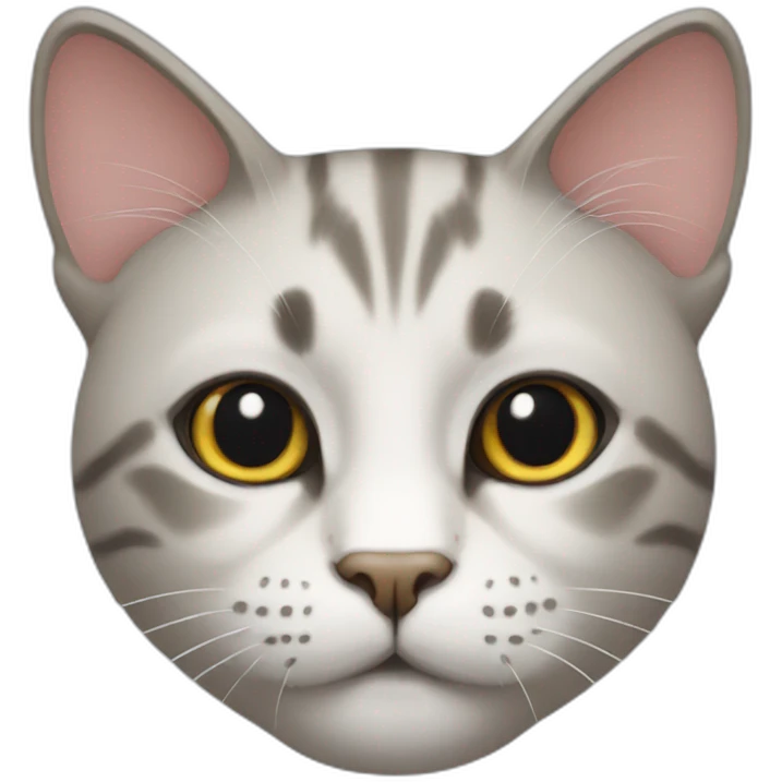 Cat emoji