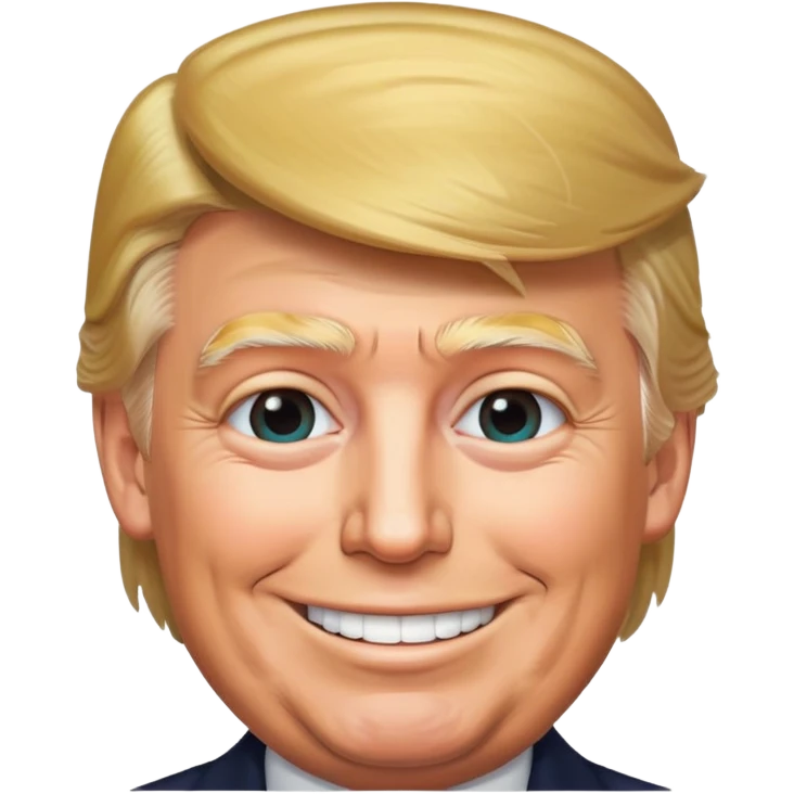 Трамп  emoji
