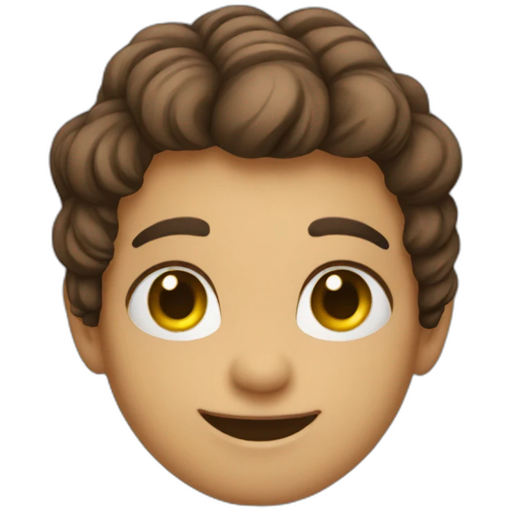 Rainbow friends emoji