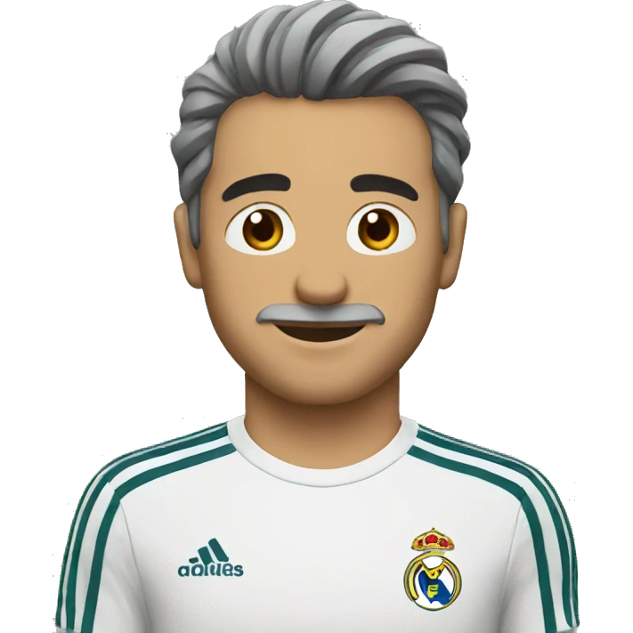 Real Madrid  emoji