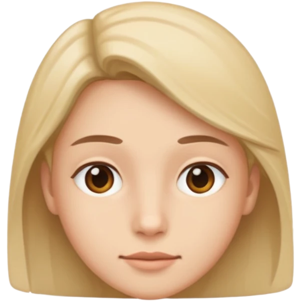 side ways looking emoji