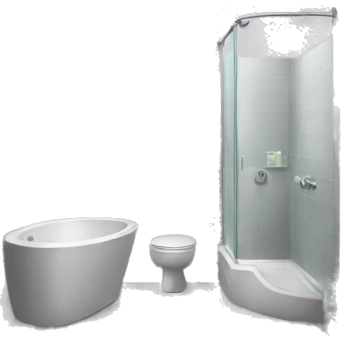 Bathroom emoji