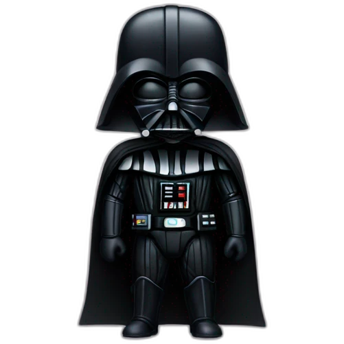 Dark Vader emoji