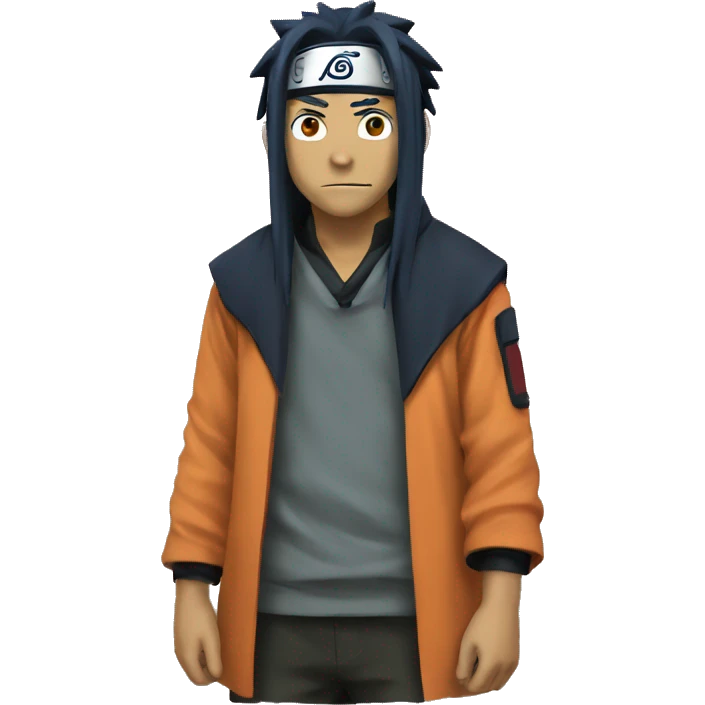 Naruto emoji