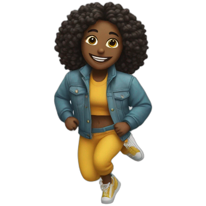vibe-dance-happiness-rhythm emoji