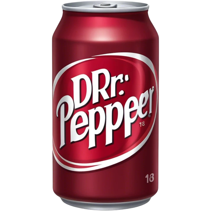 dr pepper  emoji