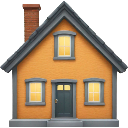House emoji