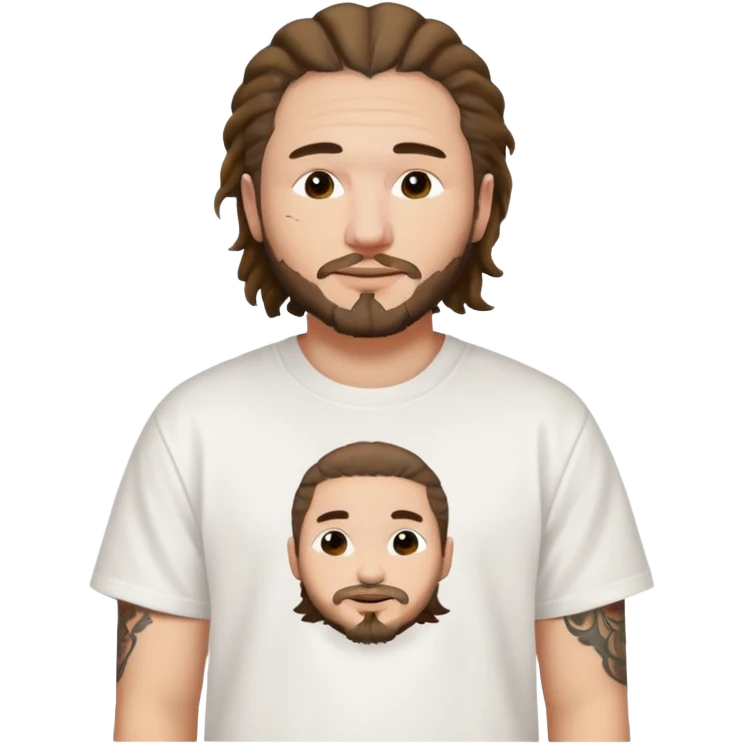 Post malone emoji