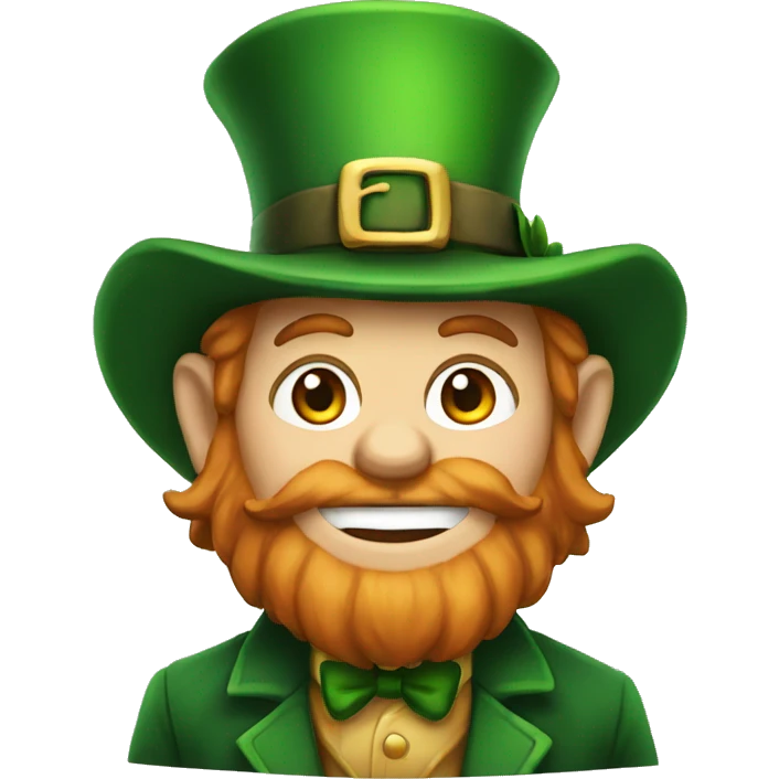 Leprecaunt emoji