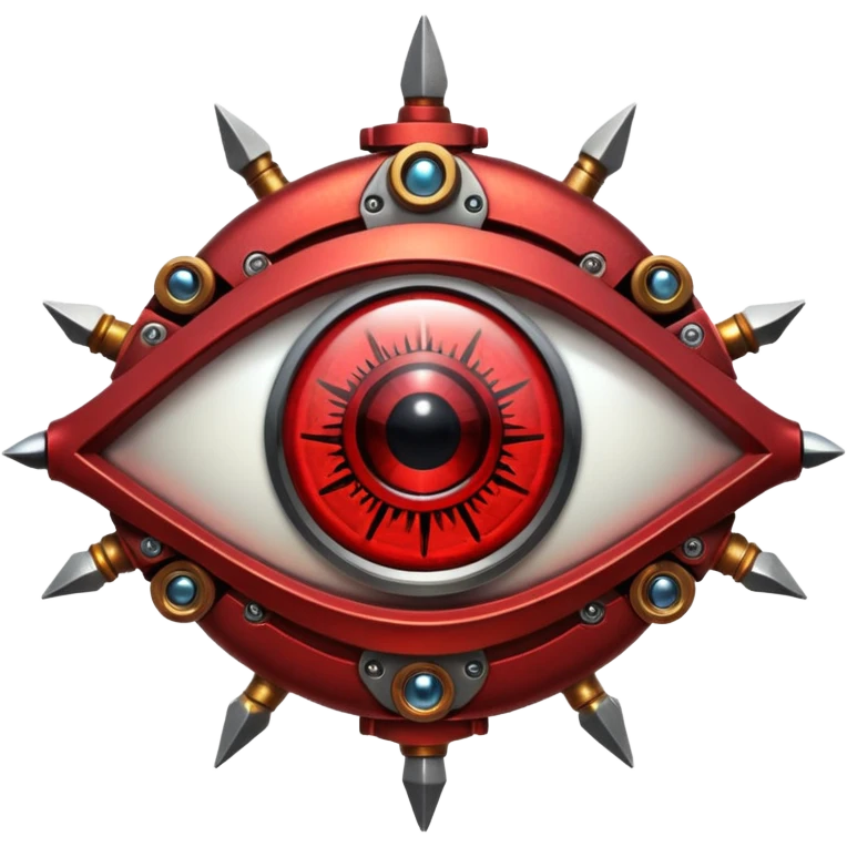 Глаз вархаммер emoji