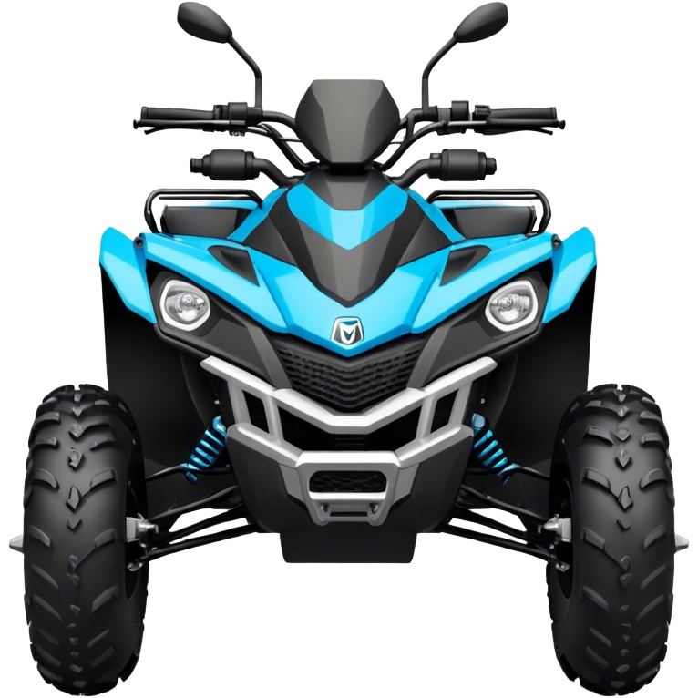 atv cf moto cforce 1000 a front emoji