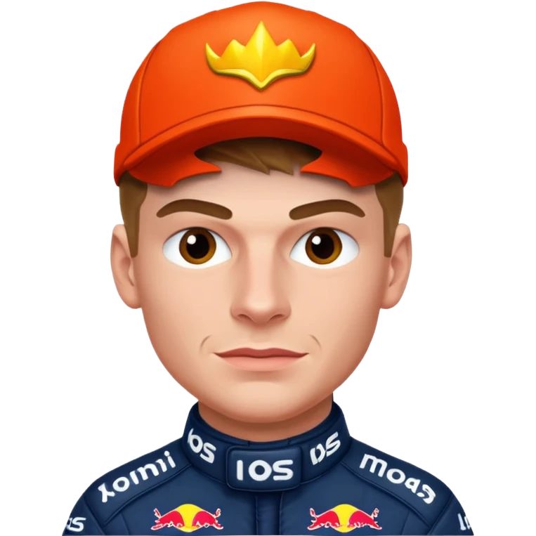 Max Vertsappen emoji