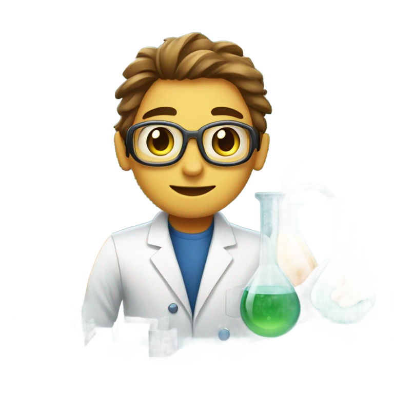 biotech engineer emoji
